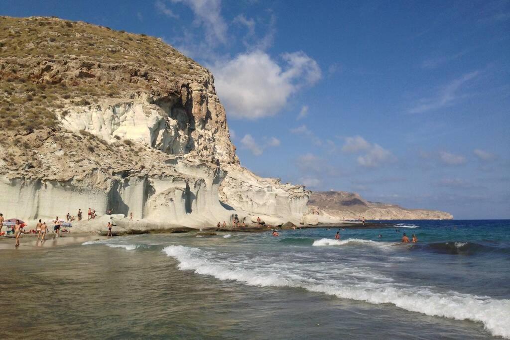 Casa Granado En Cabo De Gata Villa Rodalquilar Dış mekan fotoğraf