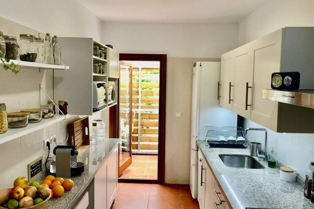 Casa Granado En Cabo De Gata Villa Rodalquilar Dış mekan fotoğraf
