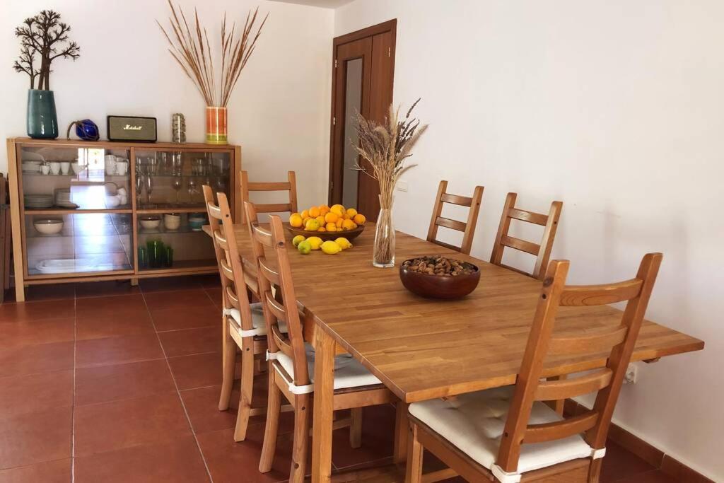 Casa Granado En Cabo De Gata Villa Rodalquilar Dış mekan fotoğraf