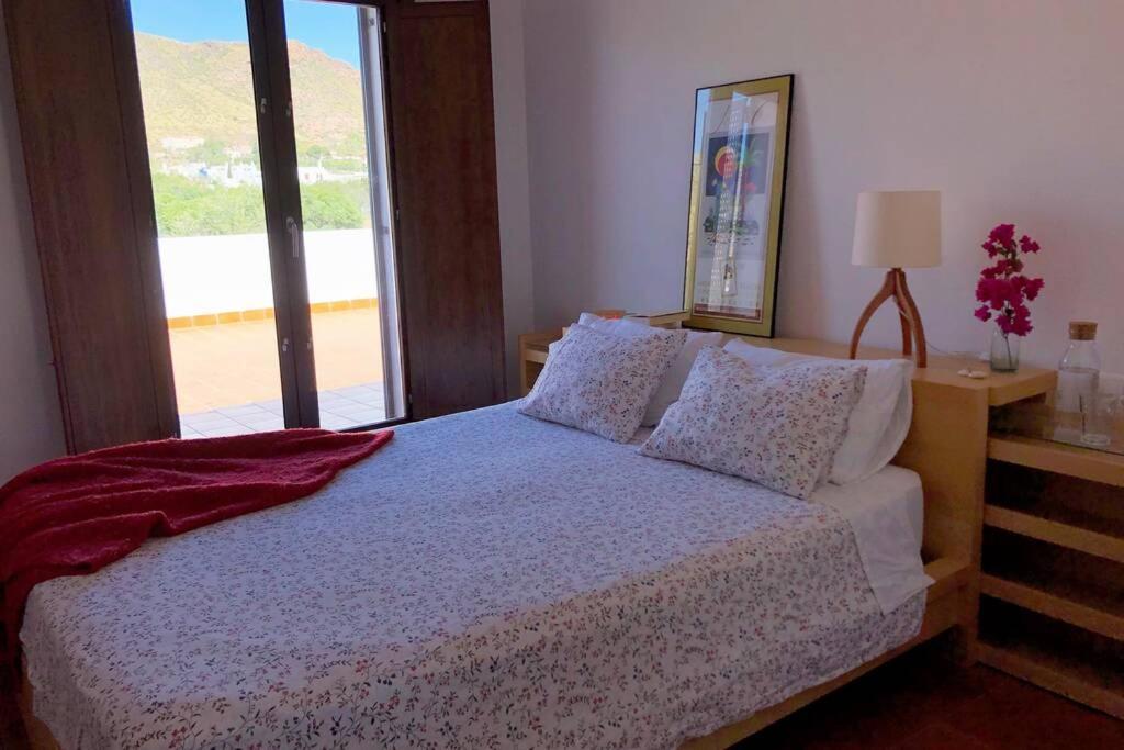 Casa Granado En Cabo De Gata Villa Rodalquilar Dış mekan fotoğraf