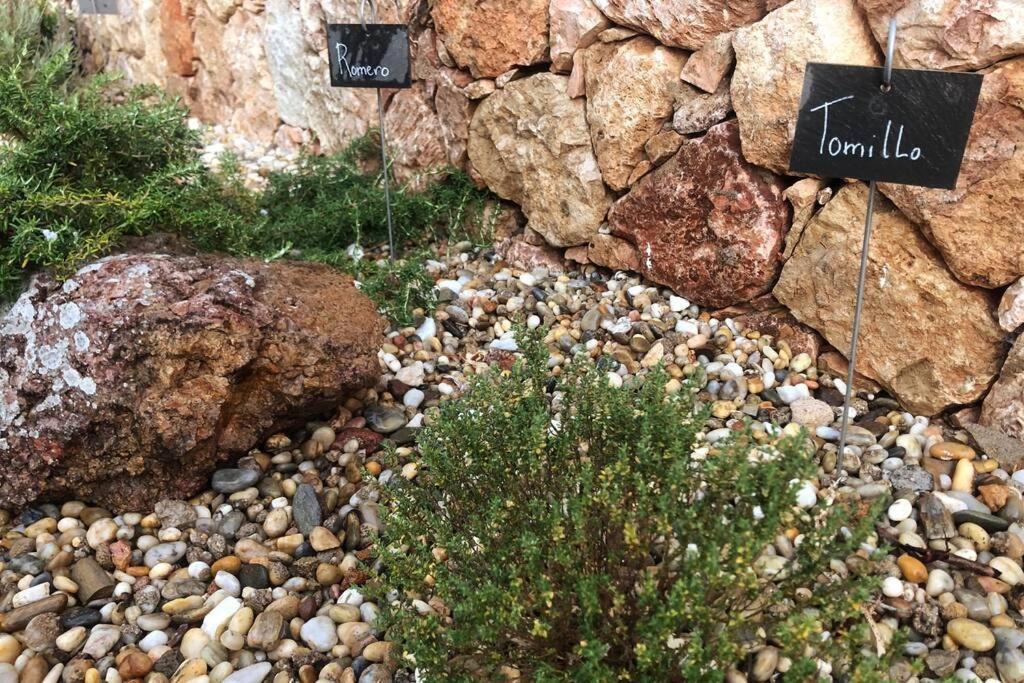 Casa Granado En Cabo De Gata Villa Rodalquilar Dış mekan fotoğraf