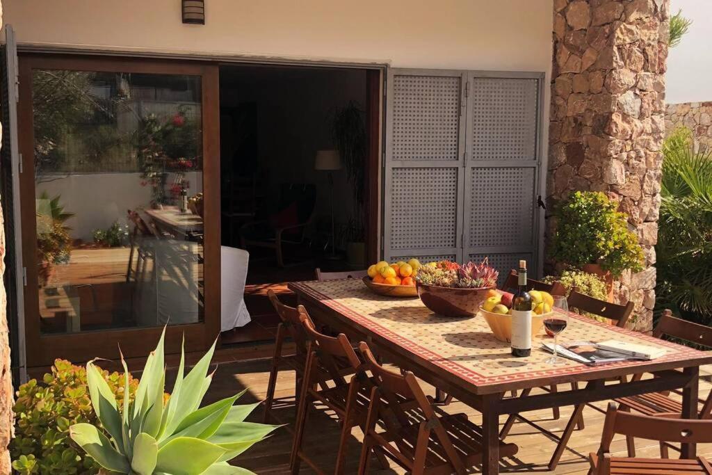 Casa Granado En Cabo De Gata Villa Rodalquilar Dış mekan fotoğraf