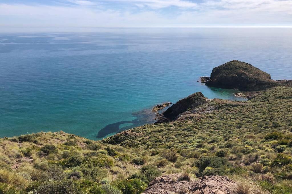Casa Granado En Cabo De Gata Villa Rodalquilar Dış mekan fotoğraf
