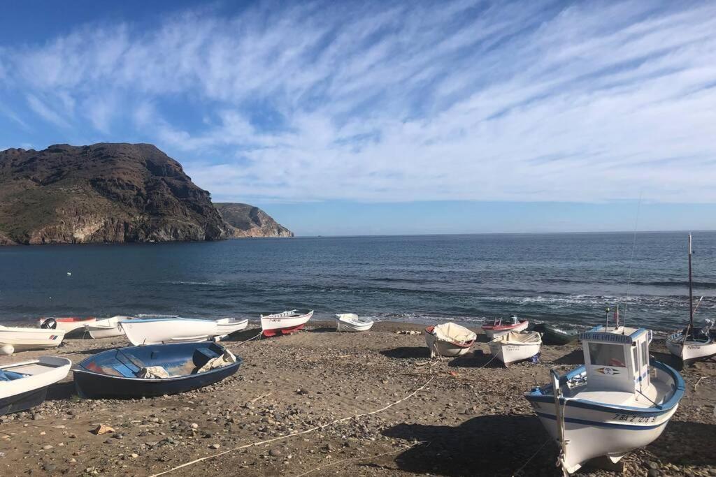 Casa Granado En Cabo De Gata Villa Rodalquilar Dış mekan fotoğraf