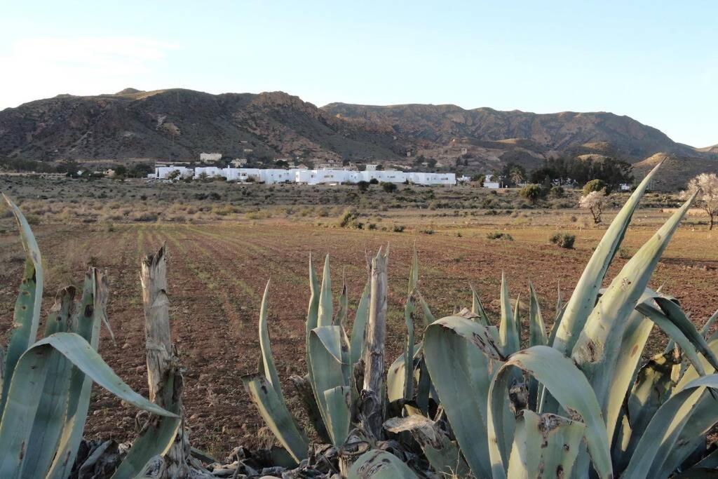Casa Granado En Cabo De Gata Villa Rodalquilar Dış mekan fotoğraf