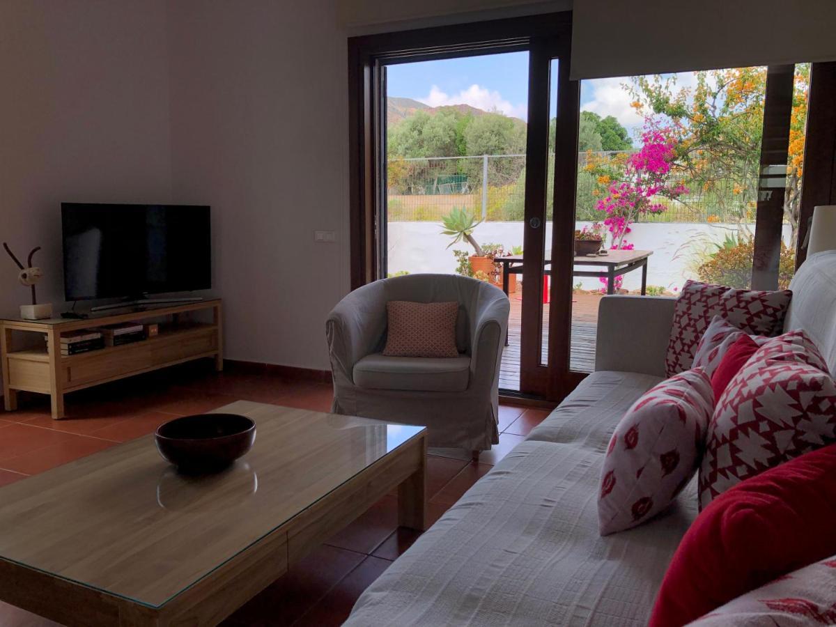 Casa Granado En Cabo De Gata Villa Rodalquilar Dış mekan fotoğraf