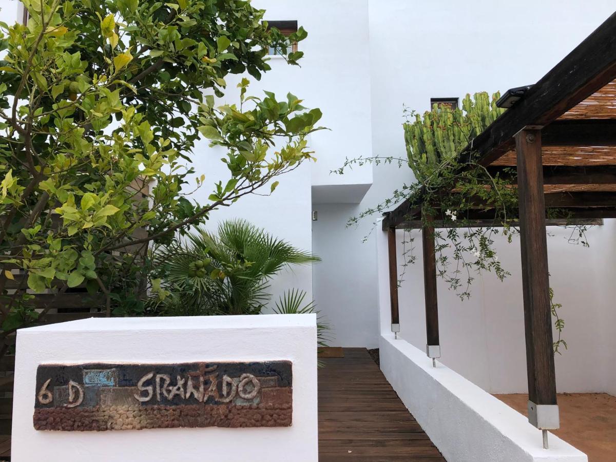 Casa Granado En Cabo De Gata Villa Rodalquilar Dış mekan fotoğraf